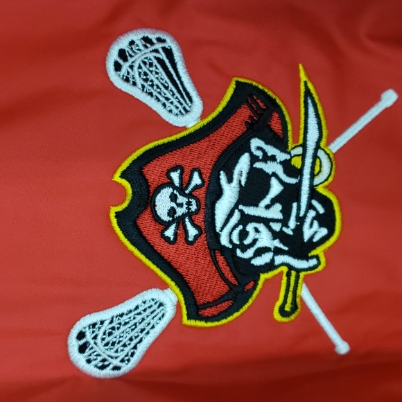 Nike jacket Storm fit size large red - Picture 5 of 12